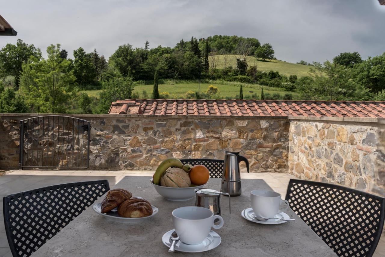 Antica Fonte Resort Casole dʼElsa Zewnętrze zdjęcie