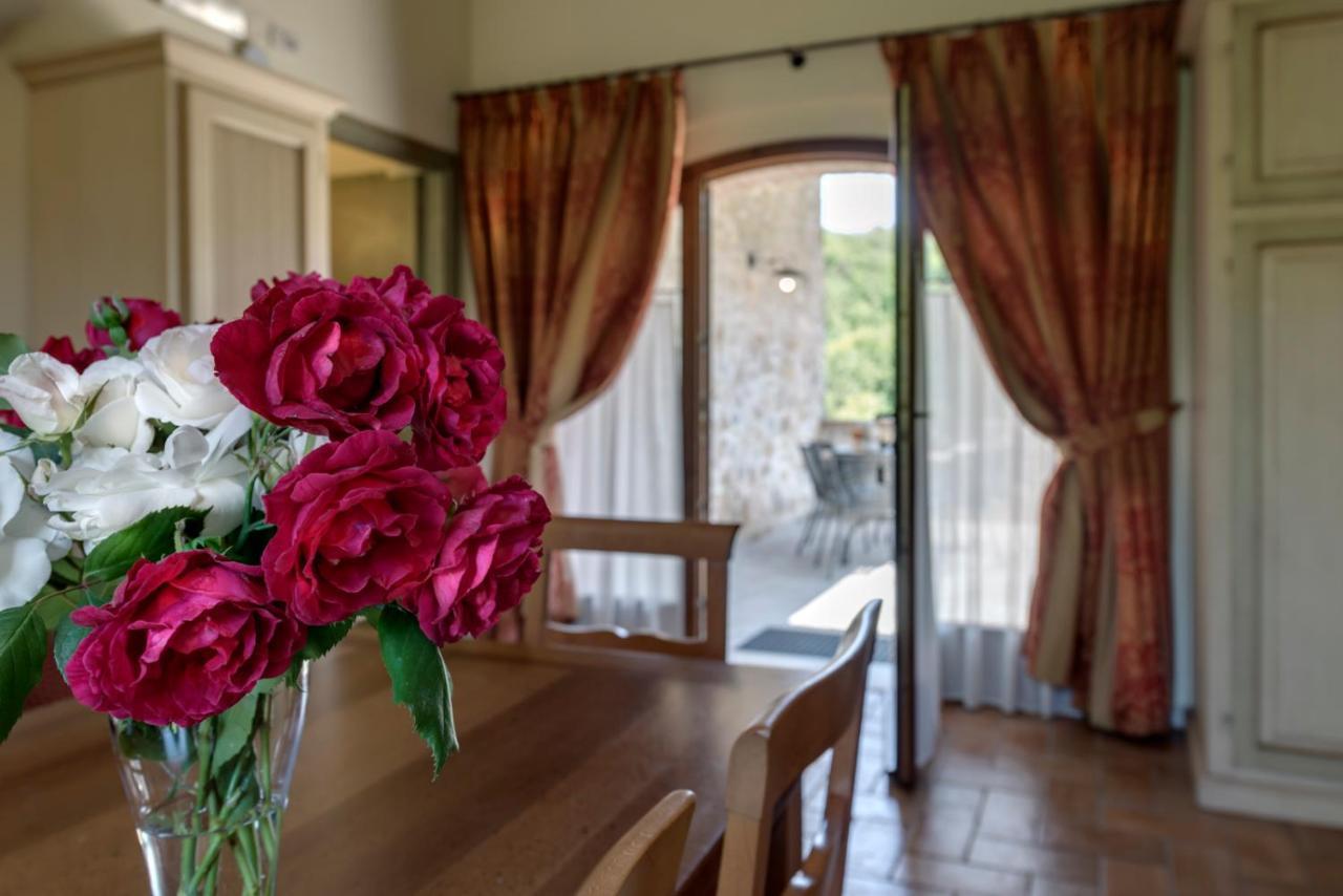 Antica Fonte Resort Casole dʼElsa Zewnętrze zdjęcie