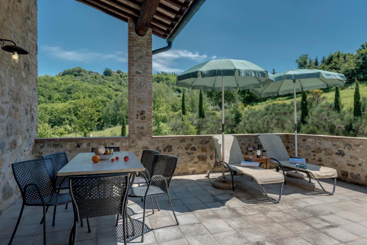 Antica Fonte Resort Casole dʼElsa Zewnętrze zdjęcie