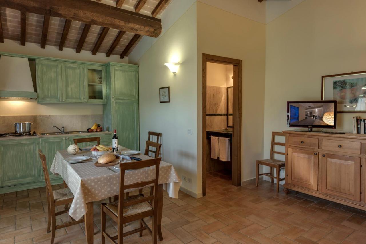 Antica Fonte Resort Casole dʼElsa Zewnętrze zdjęcie