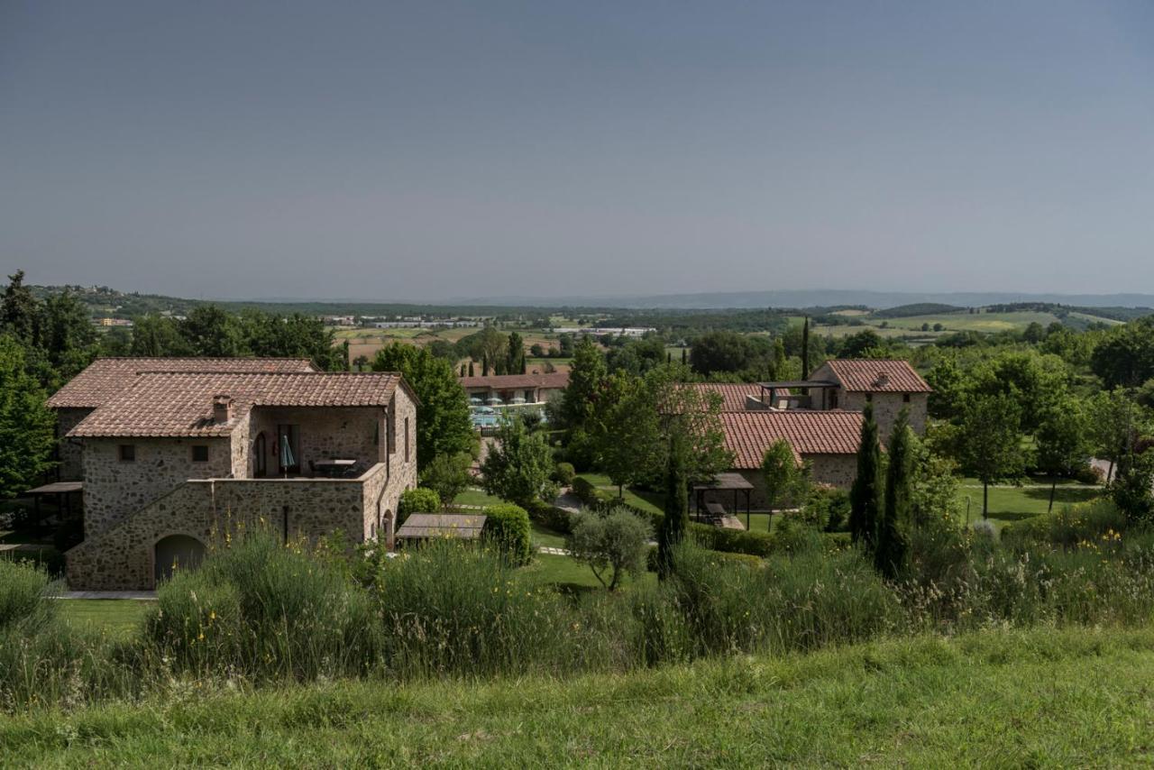 Antica Fonte Resort Casole dʼElsa Zewnętrze zdjęcie
