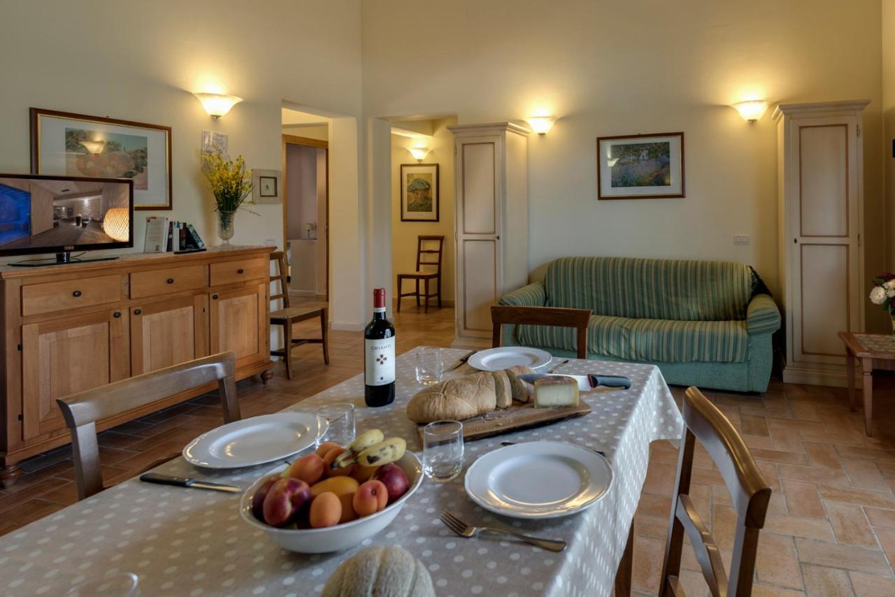 Antica Fonte Resort Casole dʼElsa Zewnętrze zdjęcie