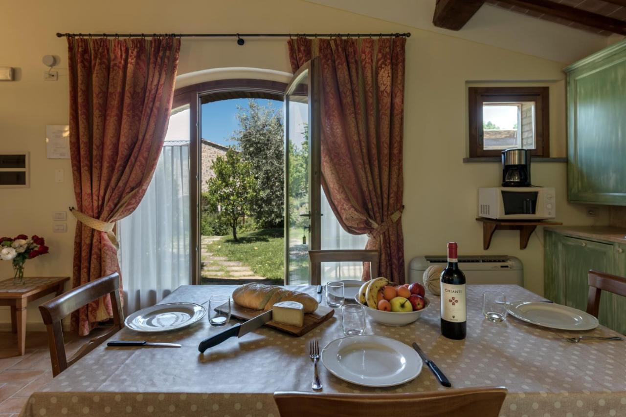 Antica Fonte Resort Casole dʼElsa Zewnętrze zdjęcie