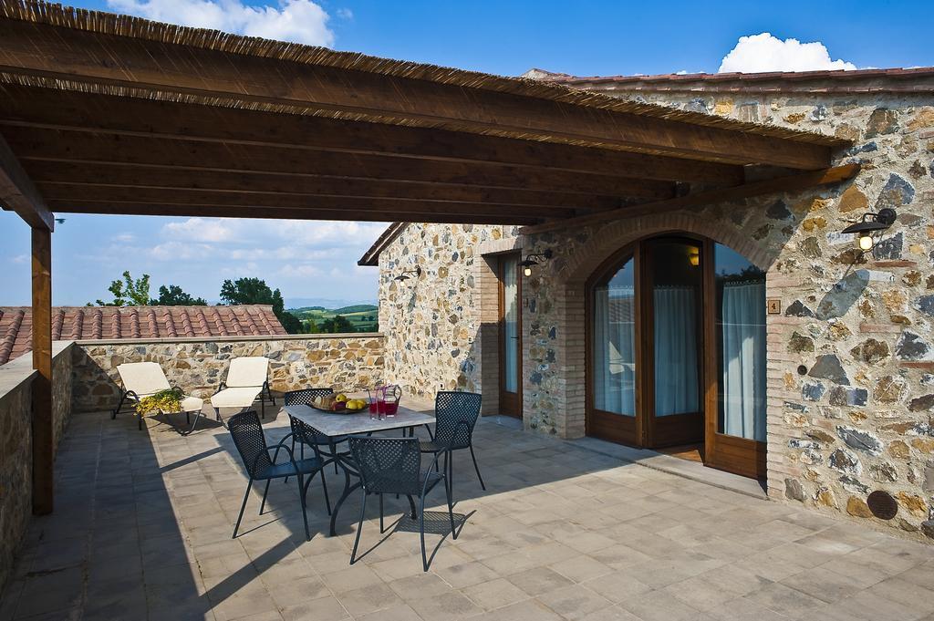 Antica Fonte Resort Casole dʼElsa Zewnętrze zdjęcie