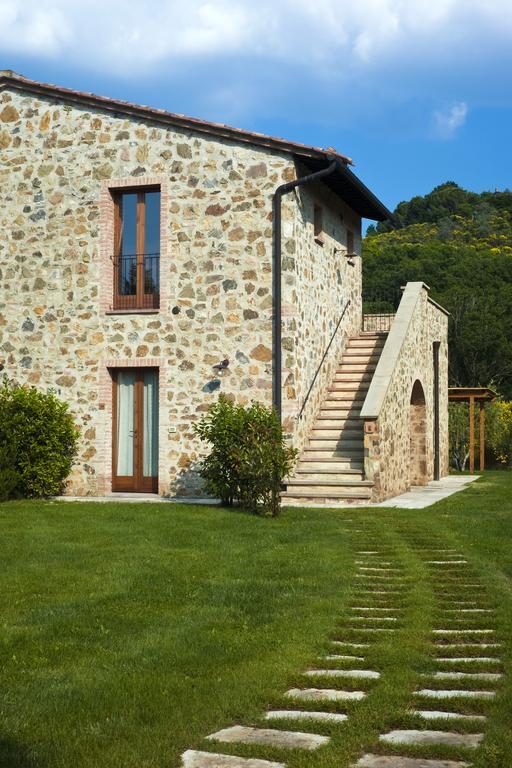 Antica Fonte Resort Casole dʼElsa Zewnętrze zdjęcie