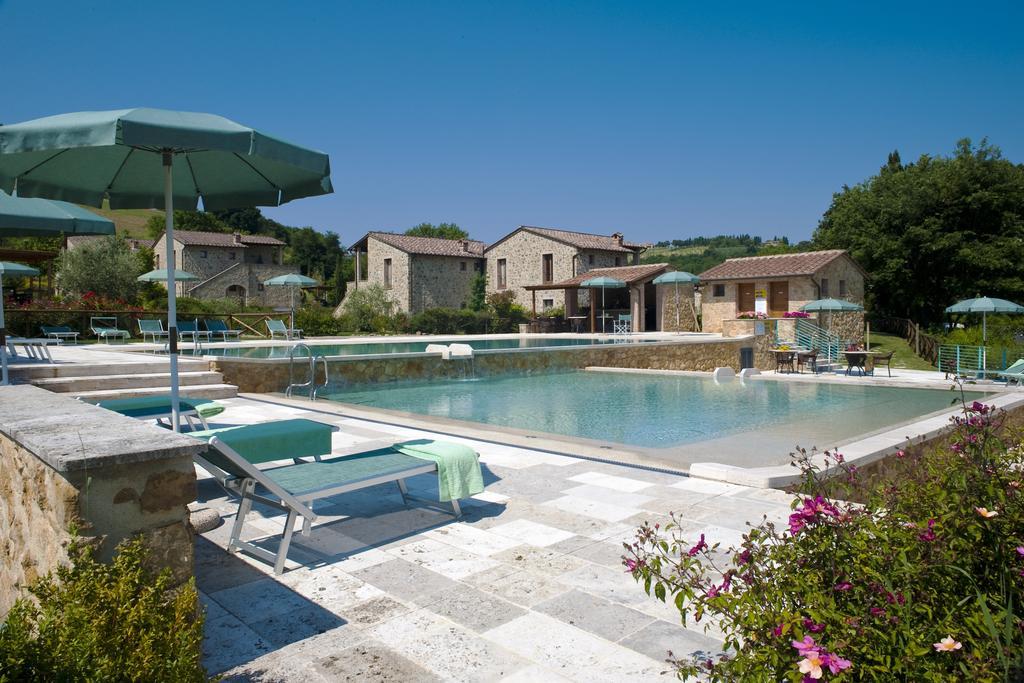Antica Fonte Resort Casole dʼElsa Pokój zdjęcie