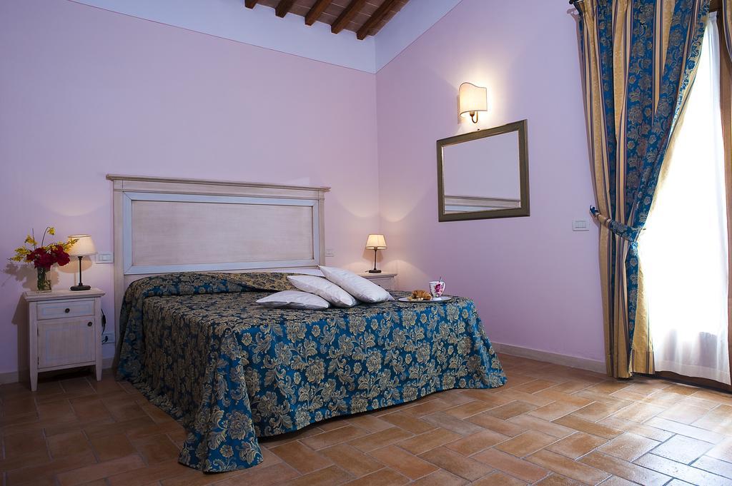 Antica Fonte Resort Casole dʼElsa Pokój zdjęcie