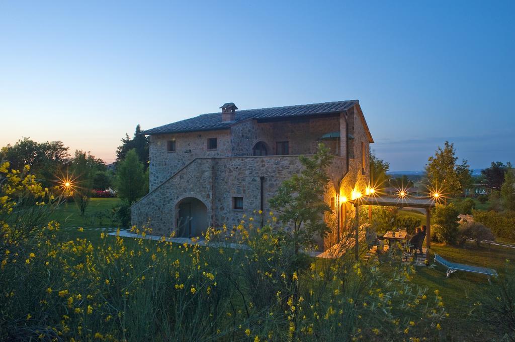 Antica Fonte Resort Casole dʼElsa Zewnętrze zdjęcie