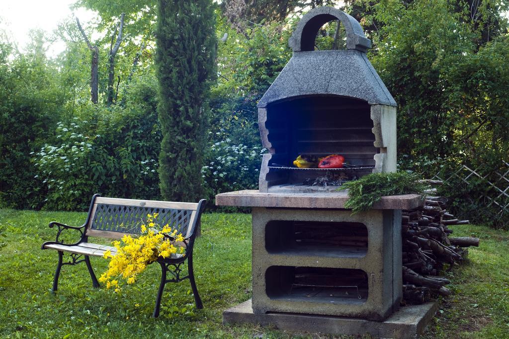 Antica Fonte Resort Casole dʼElsa Zewnętrze zdjęcie