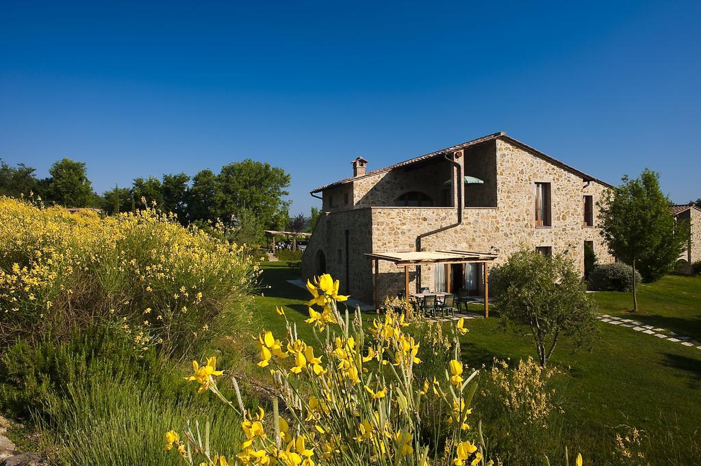 Antica Fonte Resort Casole dʼElsa Zewnętrze zdjęcie