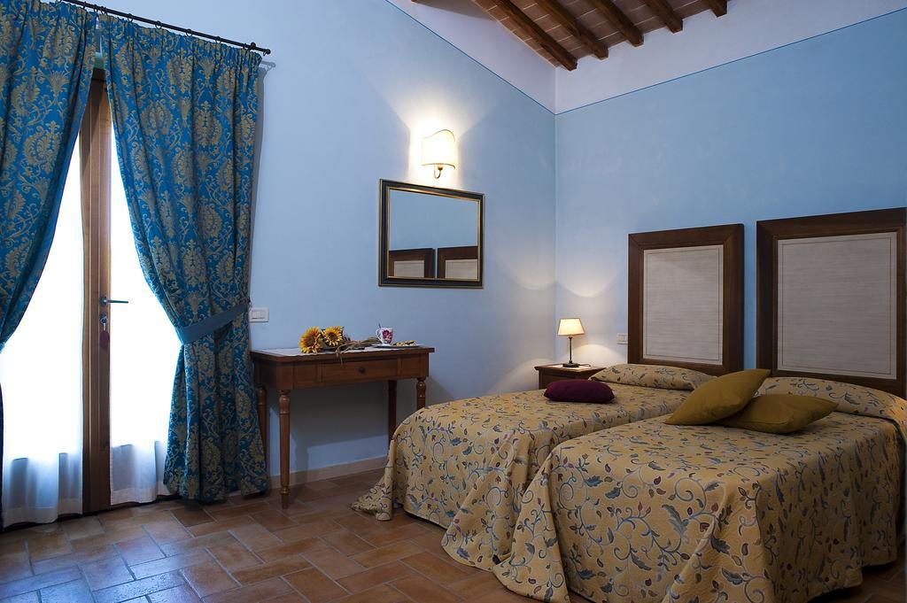 Antica Fonte Resort Casole dʼElsa Zewnętrze zdjęcie