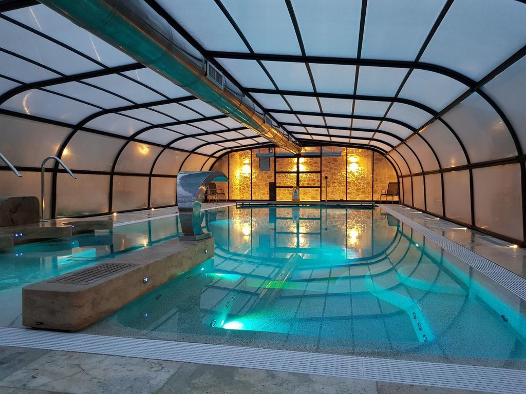 Antica Fonte Resort Casole dʼElsa Zewnętrze zdjęcie