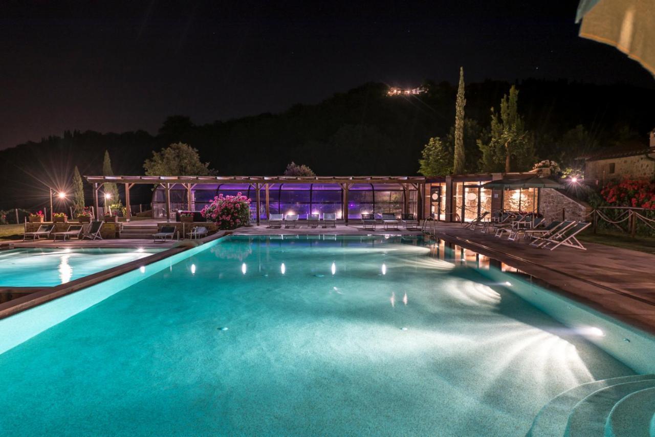 Antica Fonte Resort Casole dʼElsa Zewnętrze zdjęcie
