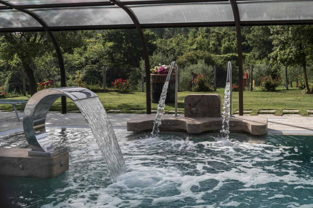 Antica Fonte Resort Casole dʼElsa Zewnętrze zdjęcie