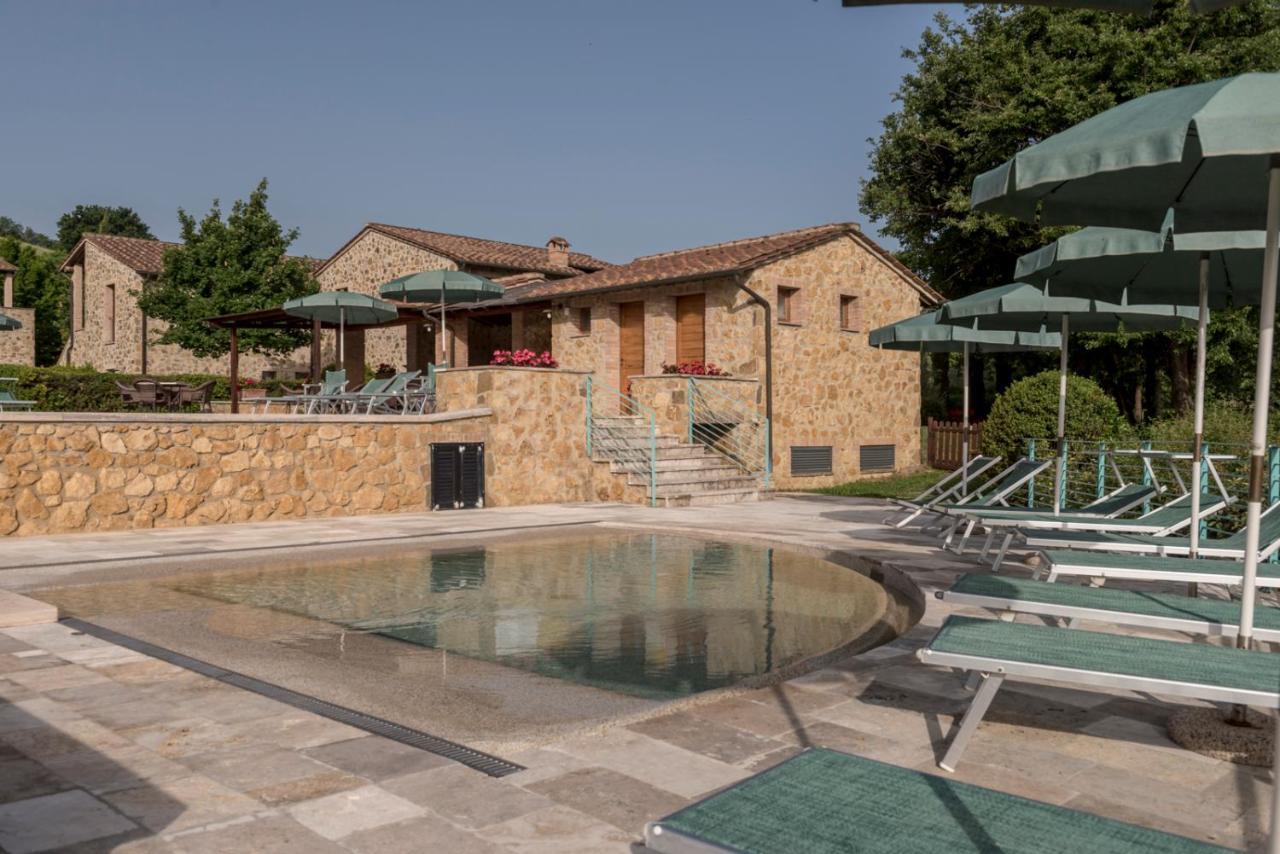 Antica Fonte Resort Casole dʼElsa Zewnętrze zdjęcie