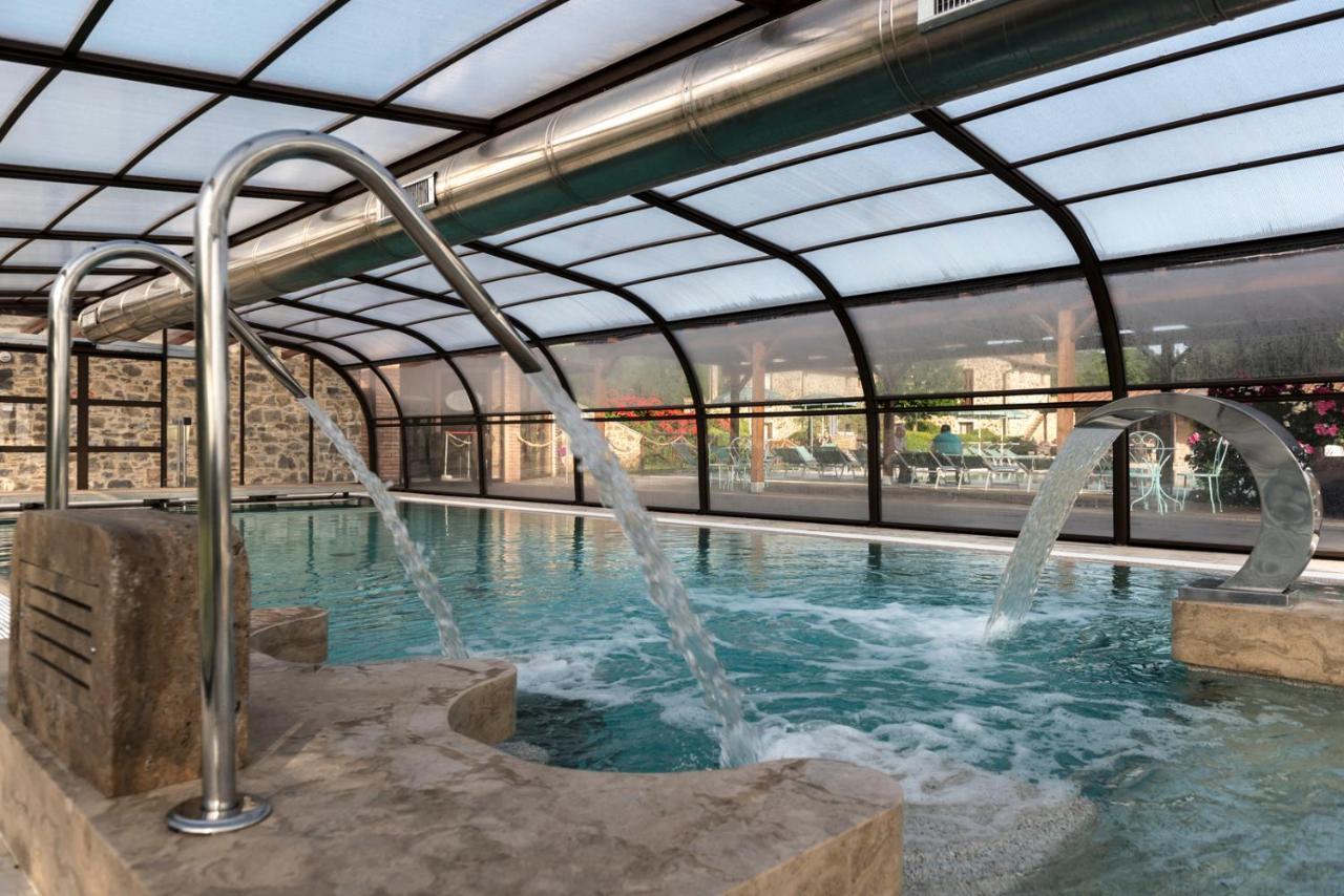 Antica Fonte Resort Casole dʼElsa Zewnętrze zdjęcie
