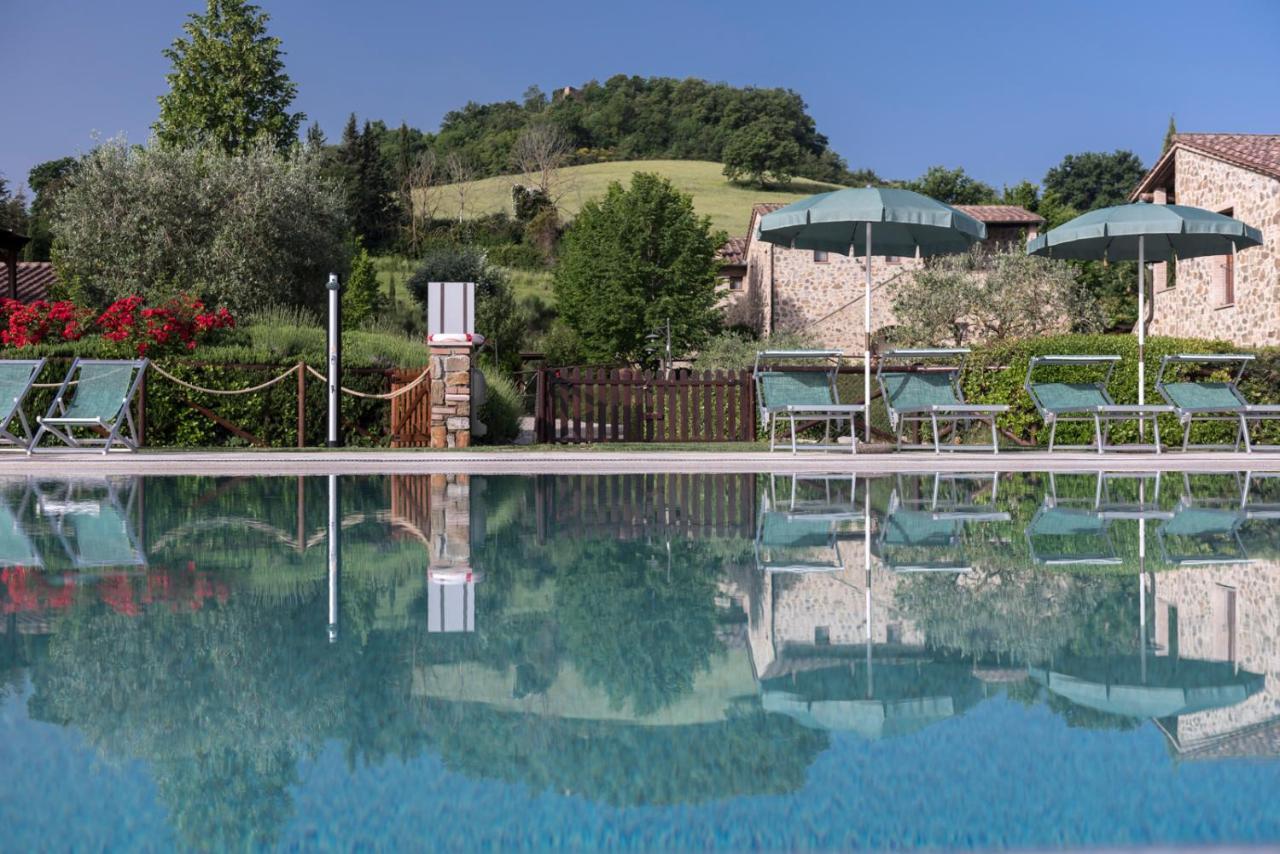 Antica Fonte Resort Casole dʼElsa Zewnętrze zdjęcie