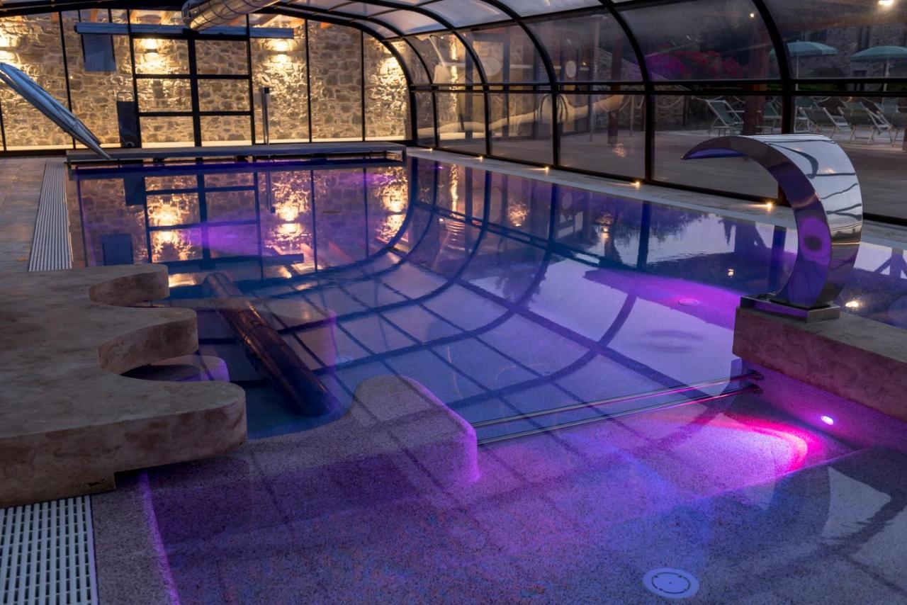 Antica Fonte Resort Casole dʼElsa Zewnętrze zdjęcie